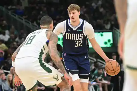 Cooper Flagg Reveals How Tough It's Been In His Rookie Campaign