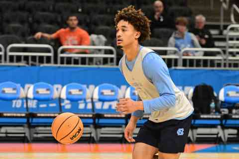 How High Are The Stakes For Hubert Davis at UNC in 2025-2026?