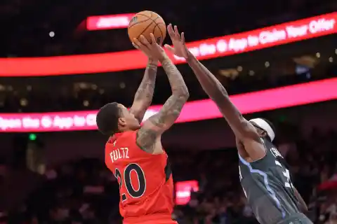 Former First Overall Pick Signs With The Toronto Raptors