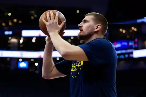Nikola Jokic Leads The Decade In Four Major Stat Categories