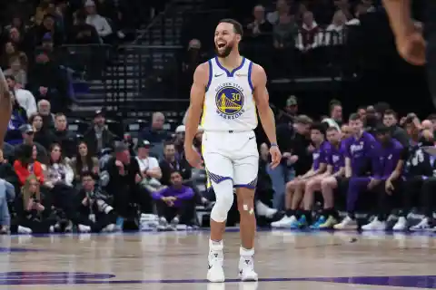 Stephen Curry Addresses All the Warriors Trade Rumors Circulating