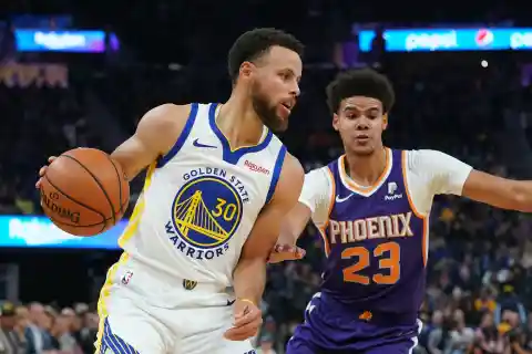 What's The Scouting Report For Steph Curry? Cam Johnson Breaks It Down
