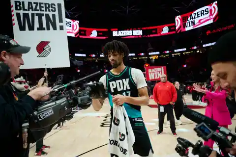 Gilbert Arenas Has Advice For Teams Looking For Impact Players: Call The Blazers