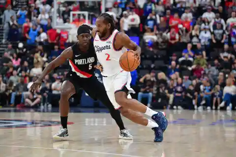 Kawhi Leonard Reveals The Los Angeles Clippers Biggest Issue Right Now