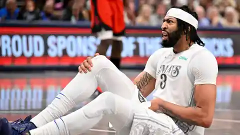 Dallas Mavericks Curse Continues With Another Injury to Key Player