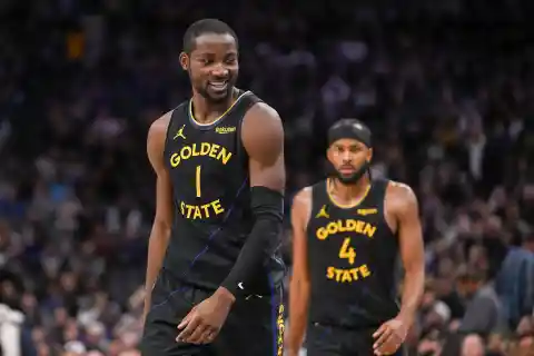 Jonathan Kuminga Officially Requests A Trade From The Golden State Warriors