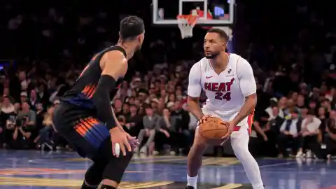 Tyler Herro Praises Heat Teammate For Helping Keep the Team Afloat