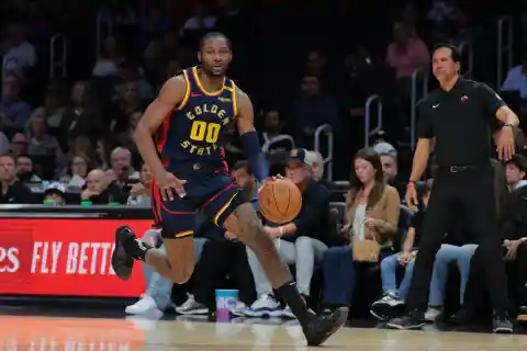 NBA Reporter Reveals the Shocking Players Jonathan Kuminga Wants to be Paid Like