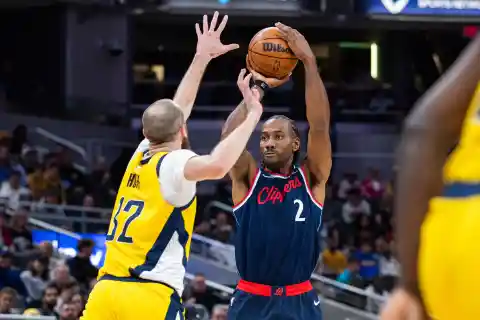 Is Kawhi Currently Playing His Best Basketball?