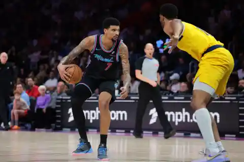 Erik Spoelstra Calls Out Young Center Kel'el Ware For His Recent Performances