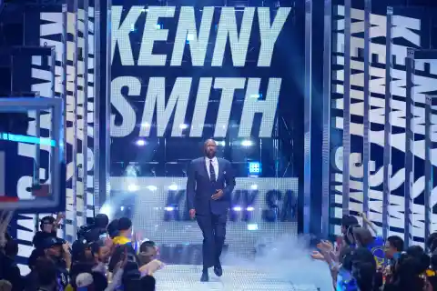 Kenny Smith Signs Deal To Appear On "First Take" And Call Games For ESPN