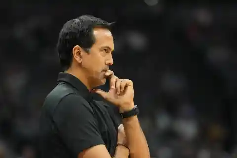 Erik Spoelstra Wins 800th Game