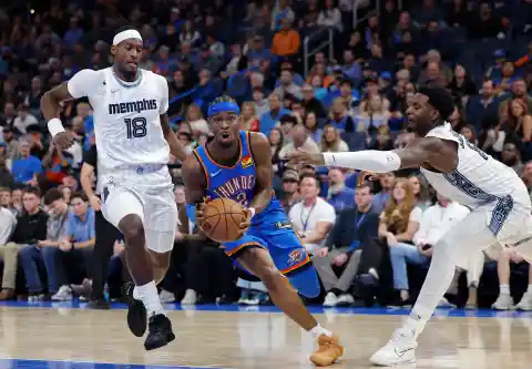 How Do You Stop SGA? LeBron James Has An Idea