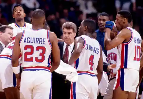 Who's The Greatest Coach In Detroit Pistons History?