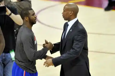 Byron Scott Became Cavs Head Coach In 2010. Here's How He Found Out About "The Decision"