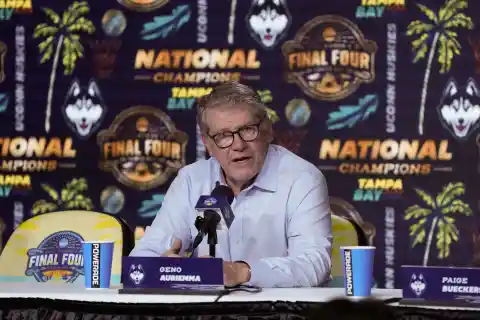 Coach Geno Auriemma Slams Excessive Physicality In WNBA Games