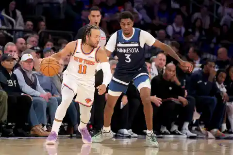 New York Knicks Reveal Positive Update On The Injury Status Of Jalen Brunson