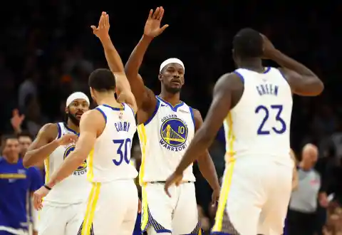 Charles Barkley Declares The Golden State Warriors Dynasty is Over