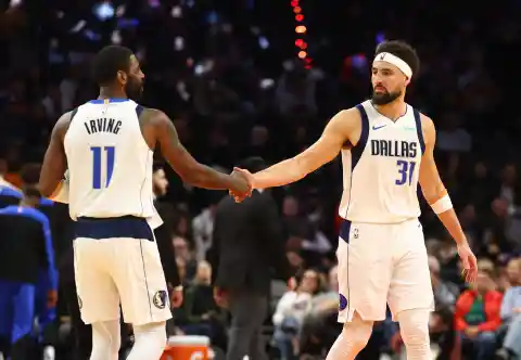 Klay Thompson Names Current Teammate As 'Toughest Player I've Ever Guarded'