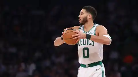 Jayson Tatum Opens Up on the Difficulty Of Rehabbing His First Major Injury