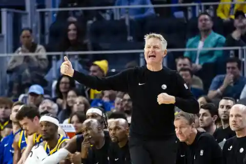 Steve Kerr Clarifies Recent Comments About Warriors' Status in League Hierarchy