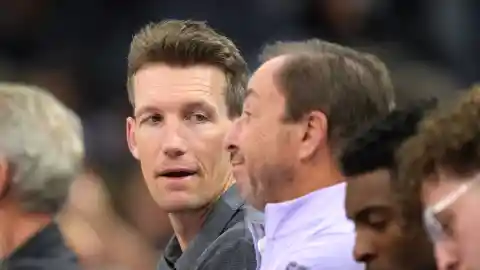 Warriors General Manager Reveals His Strategy to Build a Championship Roster