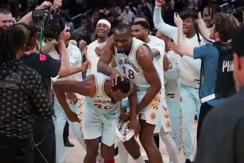 Spurs Sign 7th Overall Pick From 2011 NBA Draft As Third Wembanyama Backup