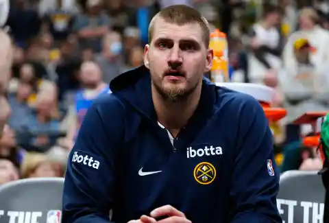 Nikola Jokic Leads The Decade In Four Major Stat Categories