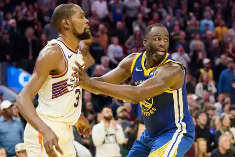 Kevin Durant Reveals The Blockbuster Trade He Blocked Last Season
