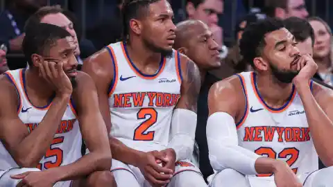 Knicks Trade Idea Could Shake Up Eastern Conference Heirarchy