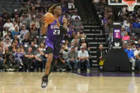 Sacramento Kings X-Factor For The 2025-26 Season - Keon Ellis