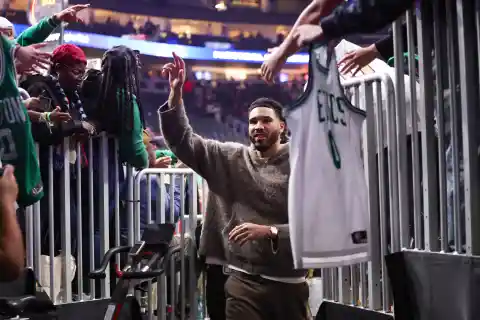 "Nobody In Boston Wants To Put The Pressure On Him": Ramona Shelburne Provides The Latest Update On Jayson Tatum