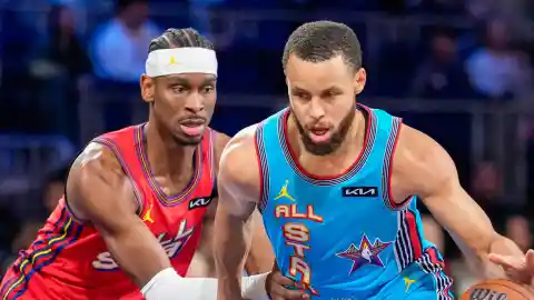 Shai Gilgeous-Alexander Names Veteran Legends As Biggest NBA Rivals