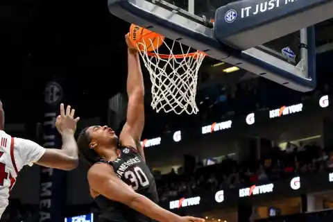 Toronto Raptors Rookie Watch - Collin Murray-Boyles