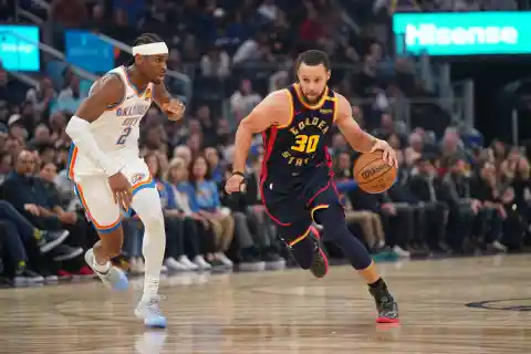 Where Does SGA Rank Among The Greatest PGs Ever? Kenyon Martin Weighs In