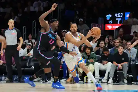 Thunder Role Player Discusses Recent Losing Skid