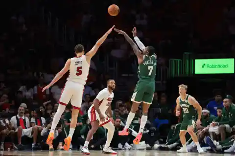 Milwaukee Bucks X-Factor For The 2025-26 Season - Kevin Porter Jr.