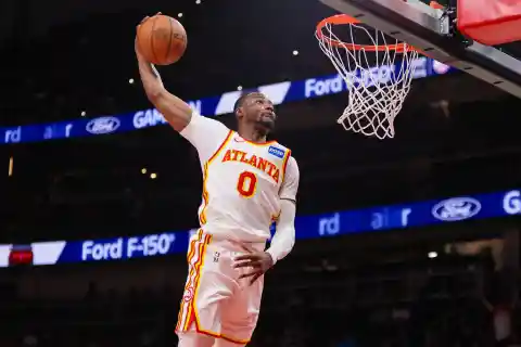 Atlanta Is Caught Up In Kuminga-Mania. Will It Last?