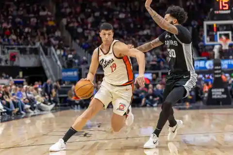 Heat's Fontecchio Explains Why National Team Games Are More Fun Than NBA