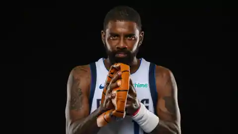 Kyrie Irving Gives an Injury Update on When He Will Return From ACL Injury
