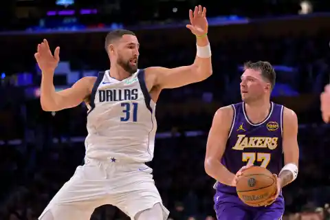 Klay Thompson Could Be Reunited With Luka Doncic