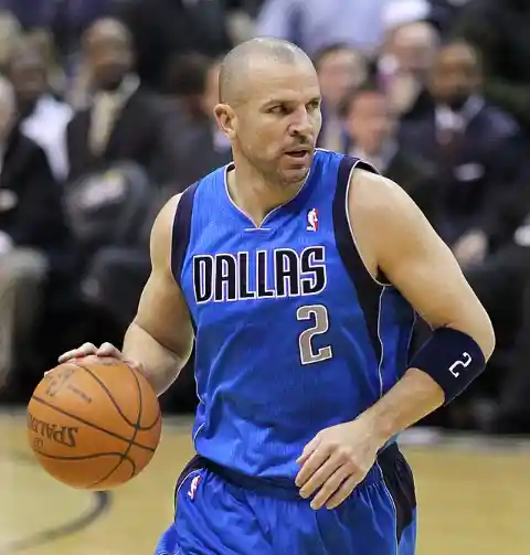 Dallas Mavericks Sign Jason Kidd To Contract Extension