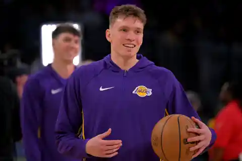 Viral Clip Shows Draymond Green Mercilessly Reminding Dalton Knecht About Getting Traded By Lakers