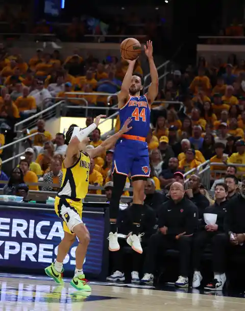 Knicks Likely to Pursue Former NBA Rookie of the Year and 40% 3-Point Shooter