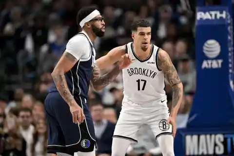 Nets Predicted To Trade Their Best Player for Small Asset Pile