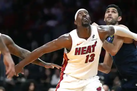 Norman Powell Has A Question: Why Hasn't Bam Adebayo Won DPOY?