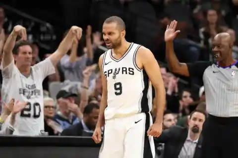 Former Spurs Legend Tony Parker Reportedly Seeking A Role as an NBA Head Coach