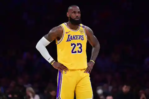 LeBron James: Lots of Superstars Rejected My Recruting Efforts