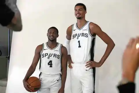 "It's Like Watching Timmy And Company All Over Again": Danny Green Compares Wembanyama's Spurs To Iconic San Antonio Crew