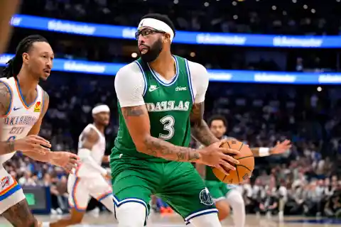 Report: Mavs Front Office Wants To See Flagg, Kyrie, And AD Share The Court Before Deciding On Major Trades